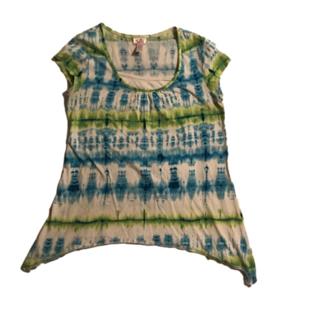 Justice Tie-Dyed Youth T-Shirt